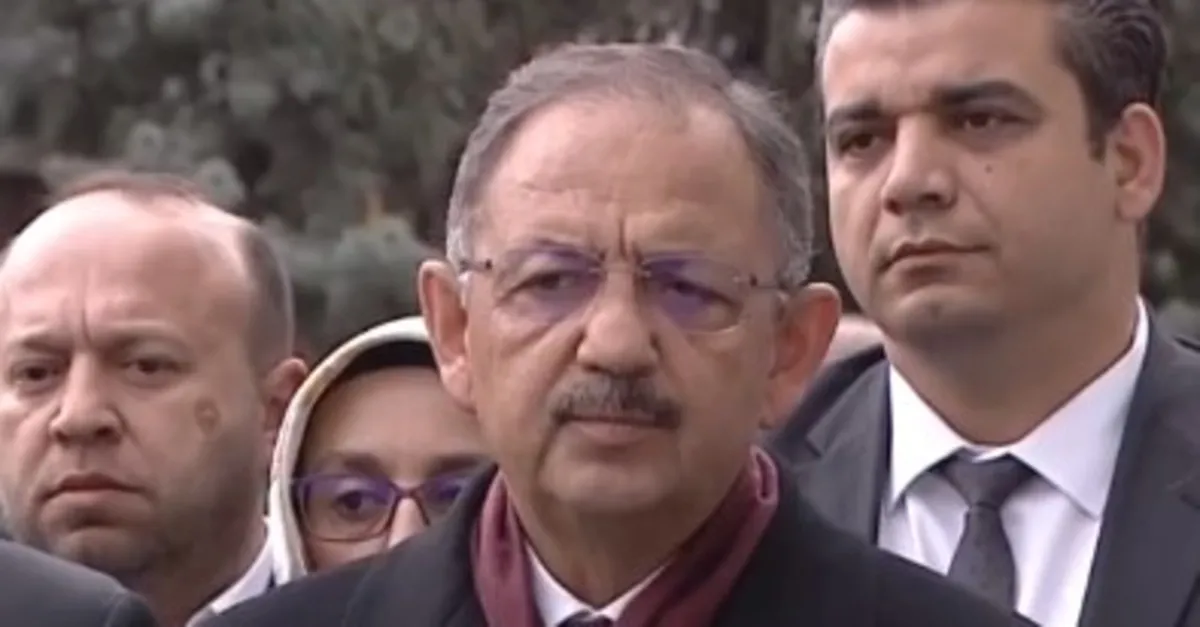 Mehmet Özhaseki: Binlerce sandıkta hata var!