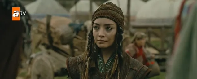 Targun Hatun kimdir, tarihte var mı? Targun Hatunu oynayan Zeynep Tuğçe Bayat kimdir, nereli, kaç yaşında?