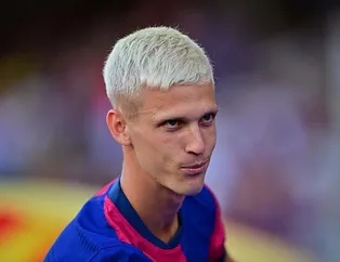 Barcelona’ya Olmo şoku