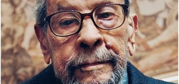ÜNLÜ YAZAR NECİB MAHFUZ'UN ÖLÜMÜ