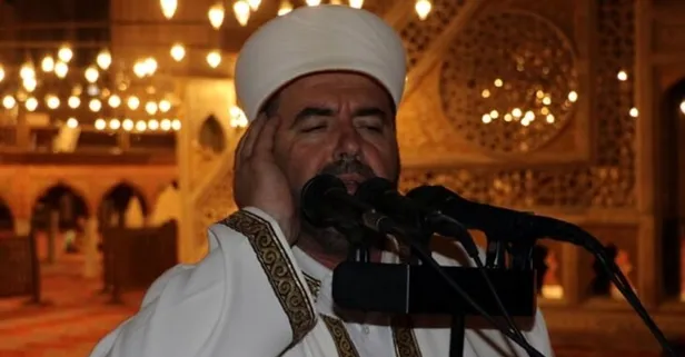 Tüm Türkiye'de sela Selimiye'den okundu