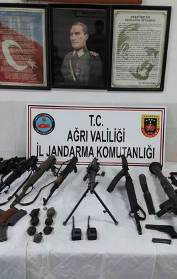 PKK’nın keskin nişancısı öldürüldü