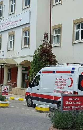 Bolu'da aynı köyde 20 çocuk zehirlendi! 8'inin durumu ağır