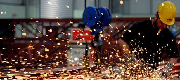 Sanayi üretimi beklentileri aştı