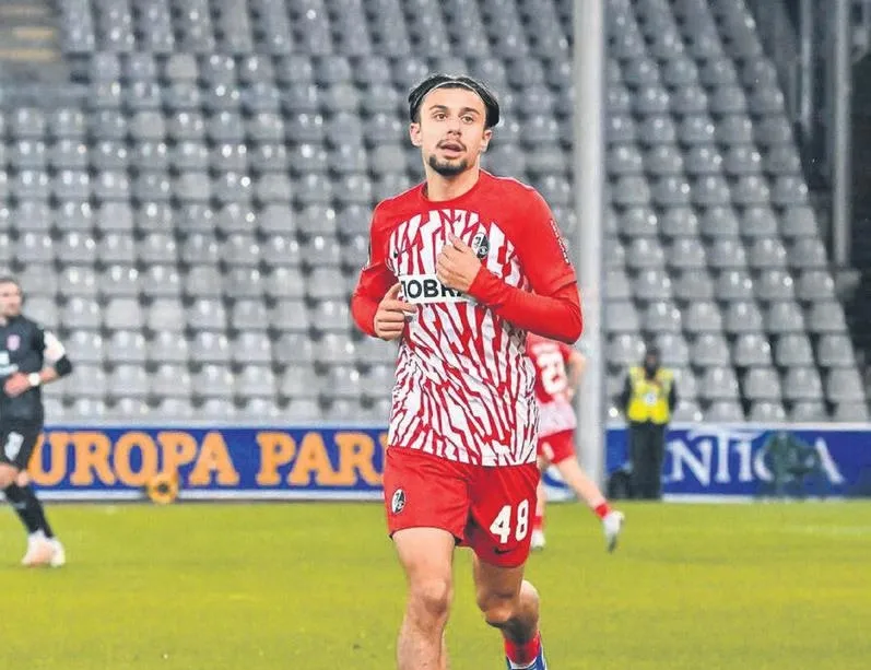 Berkay Yılmaz’a yakın markaj