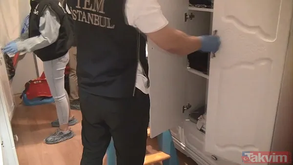 İstanbul’da FETÖ/PDY'nin şer yuvalarına operasyon: 6 kişi gözaltına alındı - 8