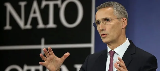 Stoltenberg'den flaş Rusya açıklaması