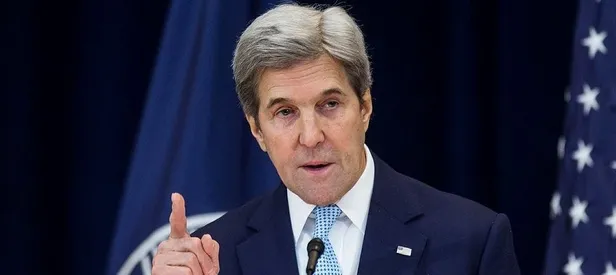 Kerry: Filistin-İsrail barışının tek yolu...