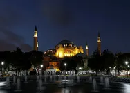 Oda TV’den Ayasofya provakasyonu!