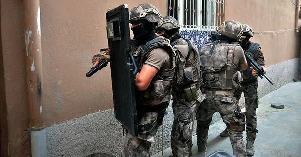 Adana’da terör operasyonu! DEAŞ’ın bomba sorumlusu yakalandı
