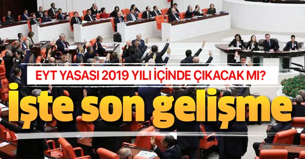 EYT ile ilgili yeni gelişmeler yaşanmaya devam ediyor 7 Ağustos itibari ile...