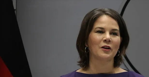 Almanya Dışişleri Bakanı Annalena Baerbock Türkiye'ye geliyor