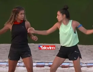 Survivor ikinci eleme adayı kim oldu?