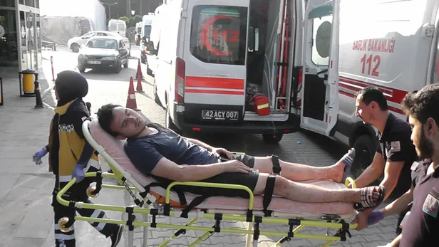 Son dakika... Konya'da korkunç kaza! Ölü ve yaralılar var-4