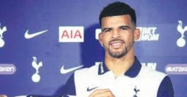 Solanke’den İngiliz devine 6 yıllık imza