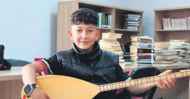 Türkü söyledi hayatı değişti