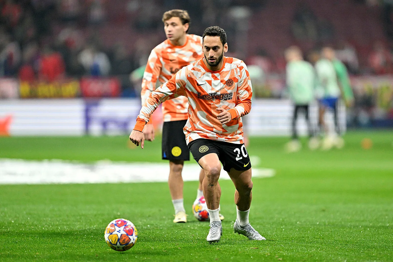 Hakan Çalhanoğlu'dan bir Galatasaray açıklaması daha! - 1