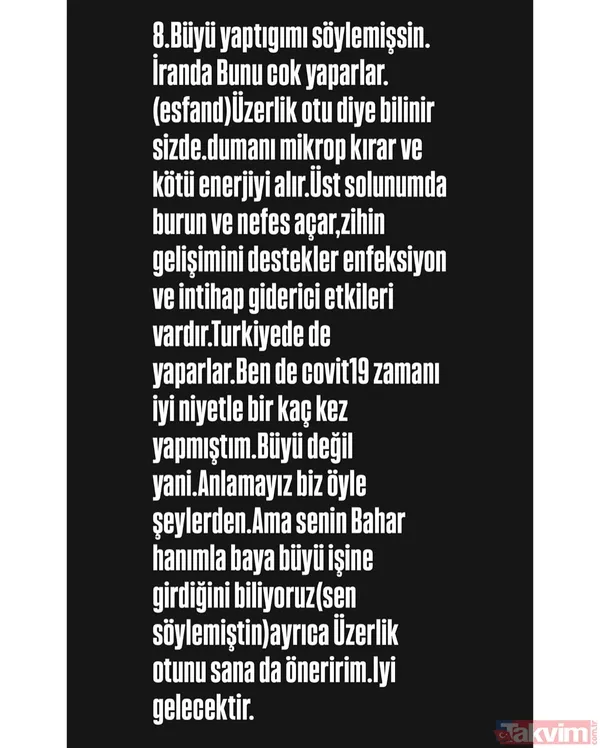 Kavga büyüyor! Özcan Deniz'in eşi Samar Dadgar'dan sert tepki: "Bana ettiğin ahlaksızca tehditleri anlatayım ister misin?" - 11