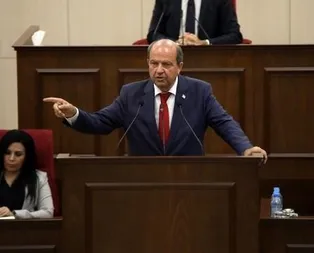 KKTC Başbakanı Ersin Tatar: Bizi Türkiyeden kimse koparamaz