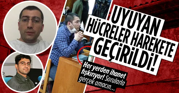 Her yerden ihanet fışkırıyor! Uyuyan hücreler harekete geçti