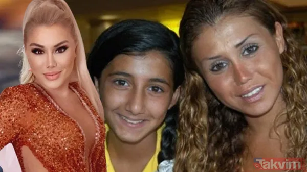 Estetiklere doymayan şarkıcı Ceylan'ın siz bir de kızı Melodi'yi görün! Analı kızlı kendilerini baştan yarattılar son hali... - 1