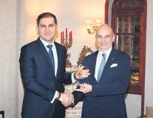 5 yılda 4’üncü kez ’Yılın Havalimanı’