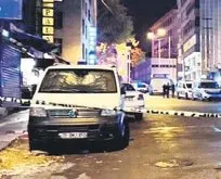 Ankara’da sevgili dehşeti!