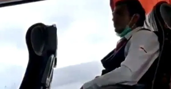 Metro Turizm Muavin Videosu Soke Etti Sosyal Medyada Buyuk Tepki Daha Once De Yasanmisti Takvim