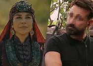 Kuruluş Osmanın Hazal Hatunu Yeşim Ceren Bozoğlunun eski eşini görenler şaşırdı! Meğer o da ünlüymüş...