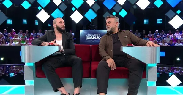 Müge Anlı’nın sunduğu Güven Bana’da Berkay ve Bülent Serttaş karşı karşıya!