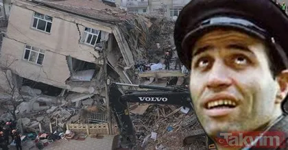 Kemal Sunal nereli? Elazığ depremi Kemal Sunal’ın doğduğu evi de yok etti