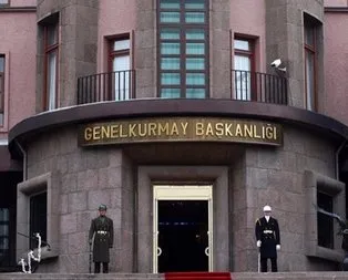 TSK’da önemli gelişme! 6 general ve 2 amiral atandı