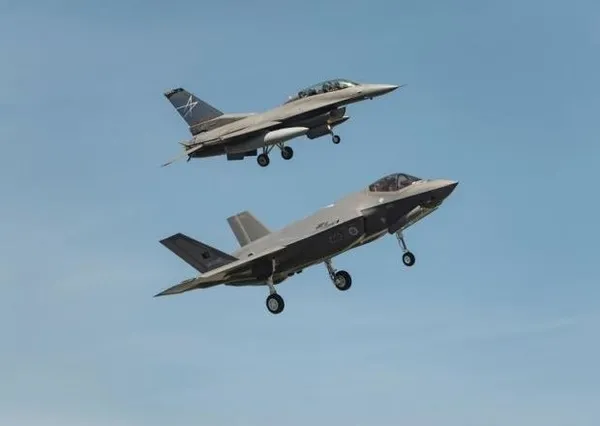 İlk Türk F-35'inin farklı görüntüleri ortaya çıktı-2