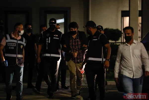 "Çiftlik Bank" sisteminin kurucusu Tosuncuk lakaplı Mehmet Aydın Türkiye'ye getirildi! - 33