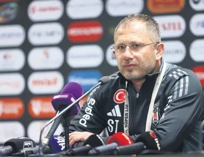 Galibiyet için geldik