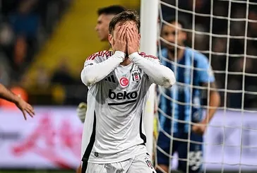 Beşiktaş’ta Semih Kılıçsoy kayboldu!