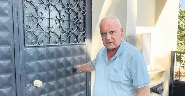 Babasıyla tartışıp polise ihbar etti | Bahçede top mermisi çıktı: Havaya uçururdu!