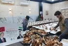 AK Parti’den gönül seferberliği! Balkanlar-Suriye ve Gazze’de iftar sofraları kuruldu