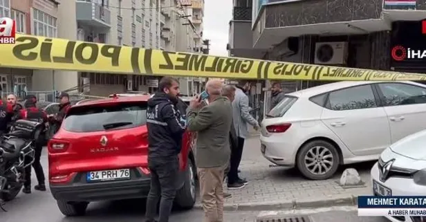 AK Parti Küçükçekmece adayı Aziz Yeniay'ın programını uzun silahlarla hedef aldılar! Saldırı anı ortaya çıktı | Başkan Erdoğan'dan çok sert tepki