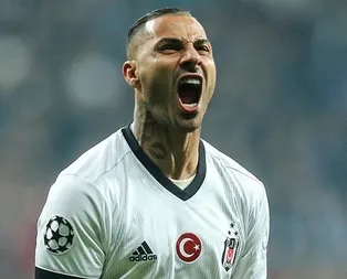 Tahkim Kurulu’ndan flaş Quaresma kararı