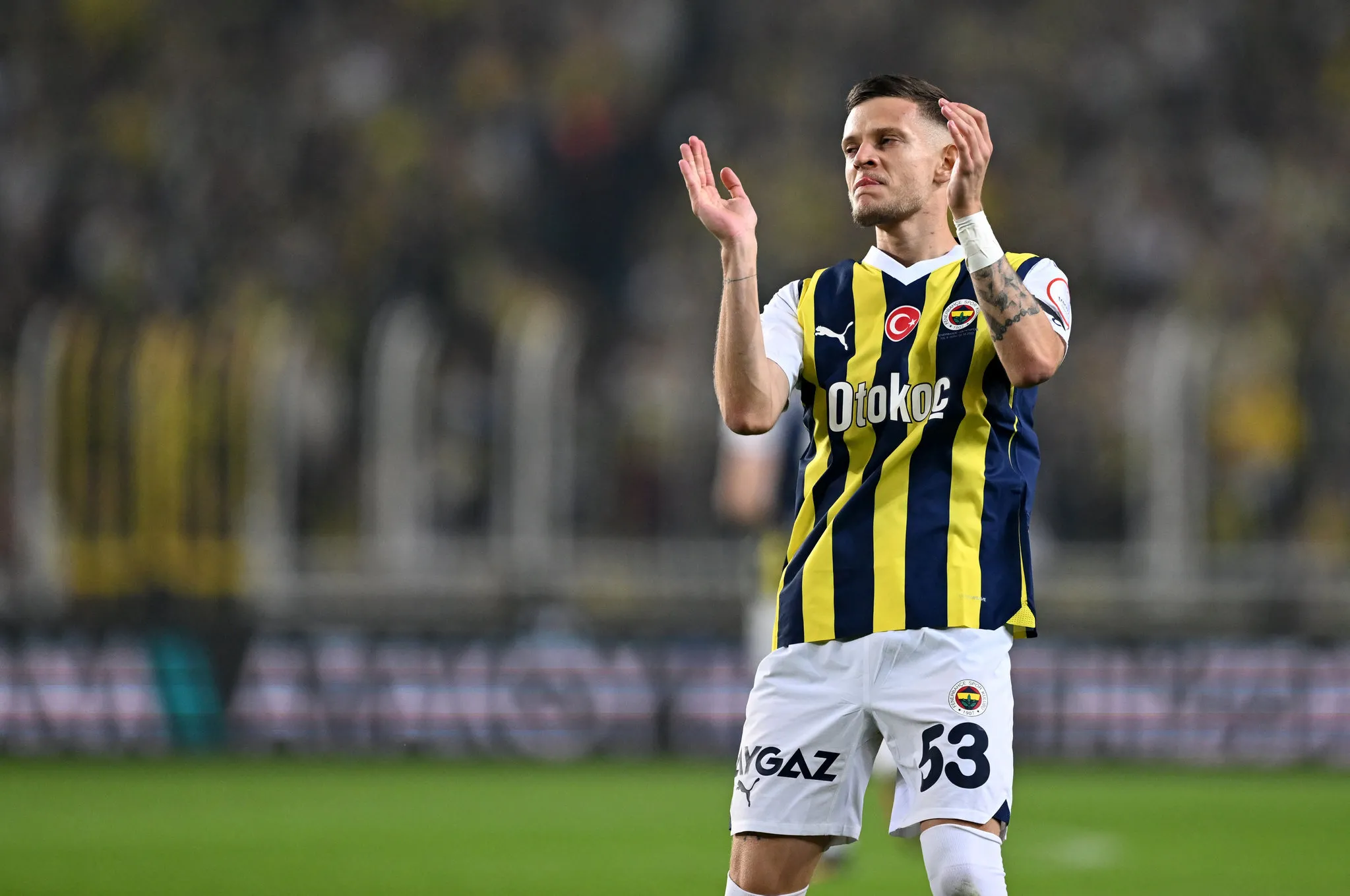 FENERBAHÇE TRANSFER HABERLERİ | Manchester United'dan Fenerbahçeli yıldıza flaş teklif! - 12