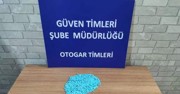 Son dakika: 15 Temmuz Demokrasi Otogarı’nda uyuşturucu satışına suçüstü! Güven Timleri nefes aldırmıyor