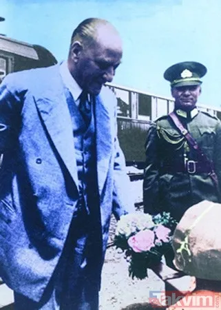 Atatürk'ün unutulmaz sözleri! Mustafa Kemal Atatürk'ün sözleri - 6