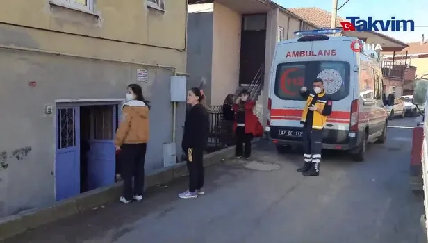 Anne ve iki çocuğu sobadan zehirlendi