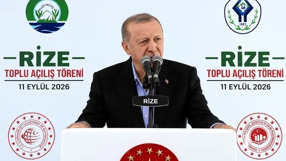 Türkiye’ye hizmet etmeye devam edeceğiz