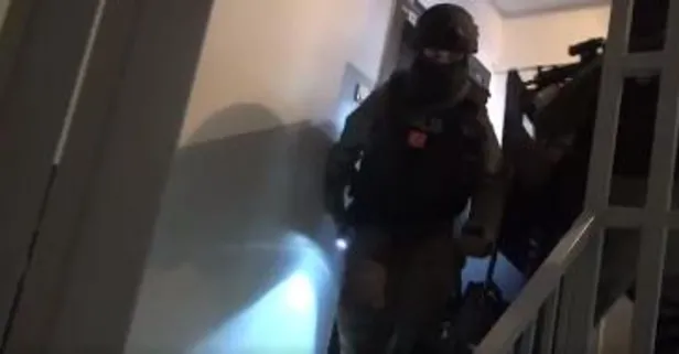 İçişleri Bakanı Ali Yerlikaya duyurdu: “Kahramanlar” operasyonları çerçevesinde toplamda 24 terör örgütü üyesi yakalandı