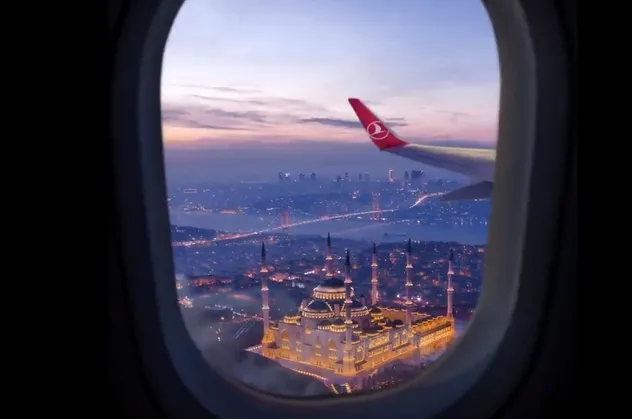 THY'den Ramazan'a özel video