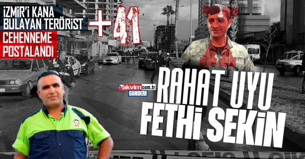 Son dakika: MİT'ten Kuzey Irak'ta nokta operasyon: İzmir'i kana bulayan terörist Abdulkahar Karasaç öldürüldü