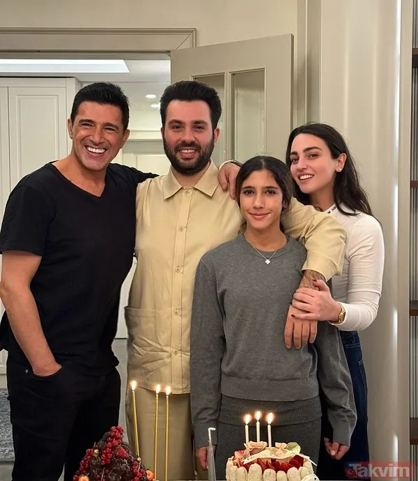 Can Borcu'nun Şükran'ı Goncagül Sunar kameralardan uzak büyüttüğü oğlunun son halini paylaştı: Güzel annenin yakışıklı oğlu! - 17