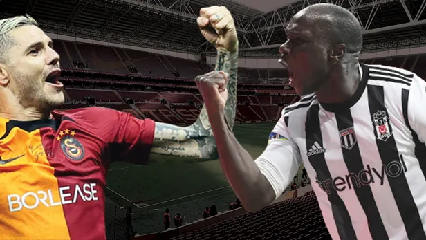 GALATASARAY-BEŞİKTAŞ maç sonucu: 2-1 || 21 Ekim 2023 GS-BJK 90 dakika FULL GENİŞ maç ÖZETİ! İşte maçtan dakikalar...-4